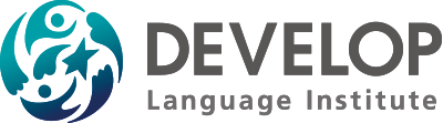 developの会社ロゴ